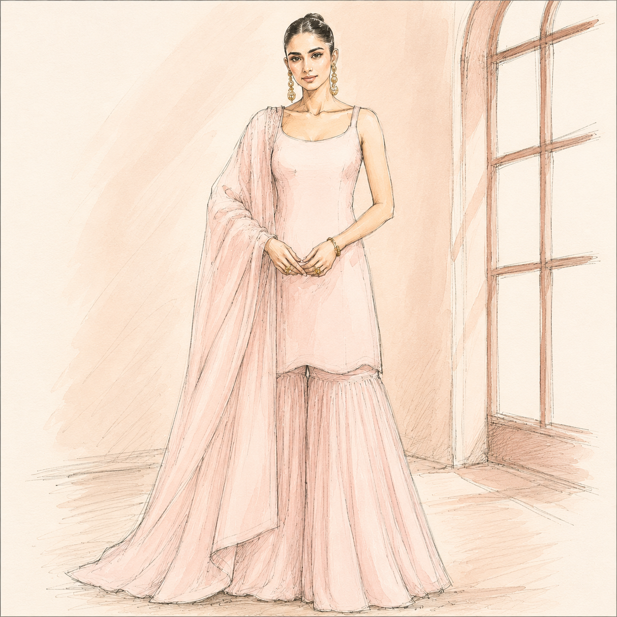 Sharara Sets